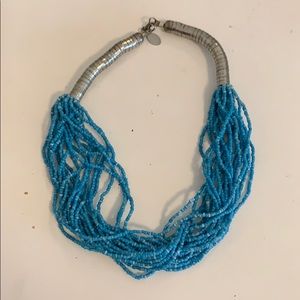 Turquoise choker